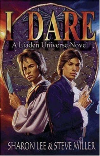 Tapa de I Dare