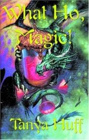 Tapa de What ho, magic!