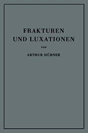 Tapa de Frakturen und Luxationen