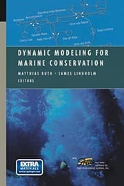Tapa de Dynamic modeling for marine conservation