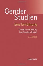 Tapa de Gender-Studien