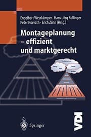Tapa de Montageplanung-effizient und marktgerecht