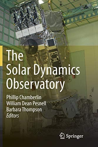 Tapa de The Solar Dynamics Observatory