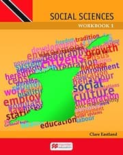 Tapa de Social Sciences for Trinidad and Tobago Workbook 1
