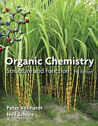 Tapa de Organic Chemistry
