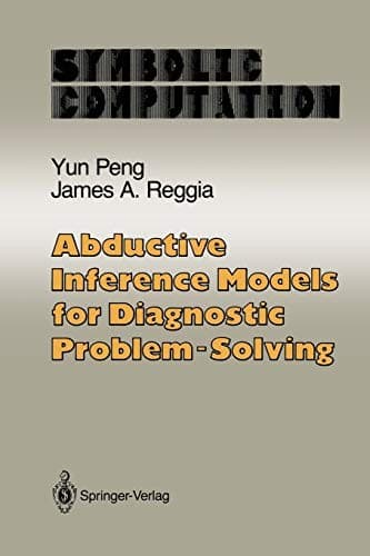 Tapa de Abductive inference models fordiagnostic problem-solving