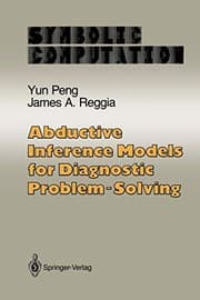 Tapa de Abductive inference models fordiagnostic problem-solving
