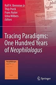 Tapa de Tracing Paradigms