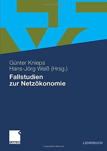 Tapa de Fallstudien zur Netzökonomie