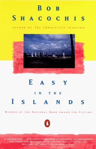 Tapa de Easy in the islands
