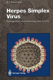 Tapa de Herpes Simplex Virus
