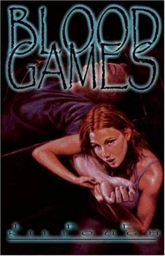 Tapa de Blood Games
