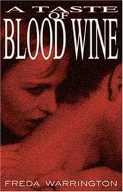 Tapa de A TASTE OF BLOOD WINE