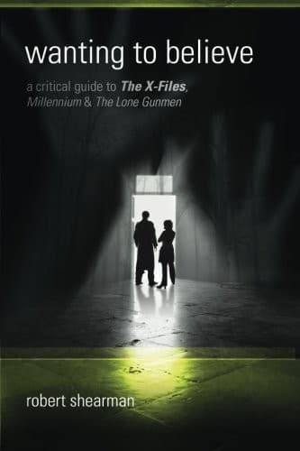 Tapa de Wanting to Believe