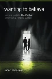 Tapa de Wanting to Believe