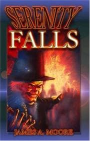 Tapa de Serenity Falls