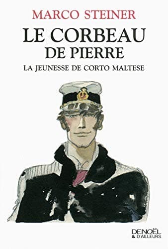 Tapa de Le Corbeau de pierre