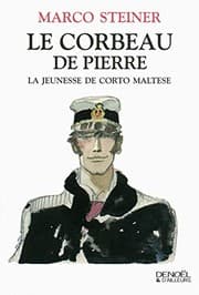 Tapa de Le Corbeau de pierre