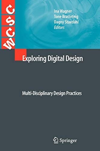 Tapa de Exploring Digital Design
