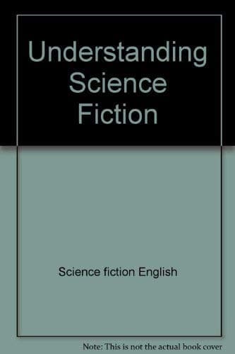 Tapa de Understanding science fiction