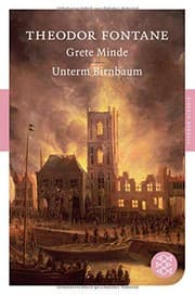 Tapa de Grete Minde / Unterm Birnbaum
