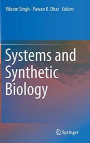 Tapa de Systems and Synthetic Biology