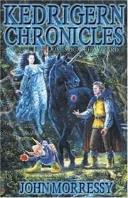 Tapa de The Kedrigern Chronicles Volume 1