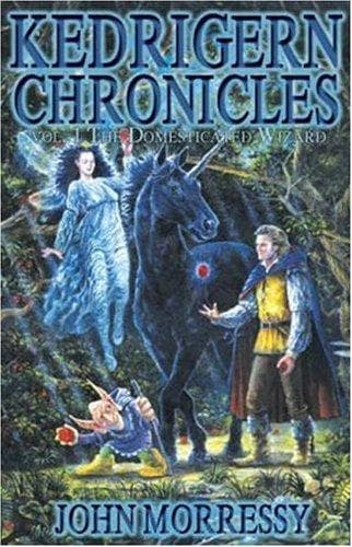 Tapa de The Kedrigern Chronicles Volume 1
