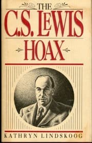 Tapa de The C.S. Lewis hoax