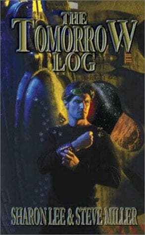 Tapa de The Tomorrow Log