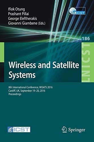 Tapa de Wireless and Satellite Systems