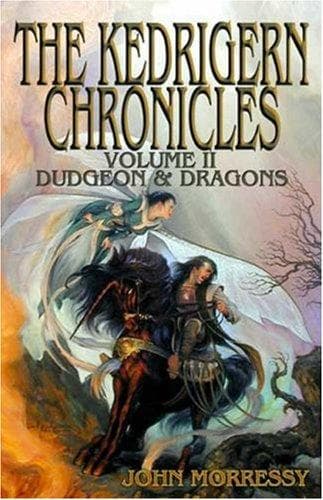 Tapa de The Kedrigern Chronicles Volume 2
