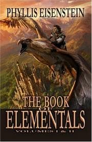 Tapa de The Book of Elementals, Vol. 1 and 2
