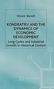Tapa de Kondratiev and the Dynamics of Economic Development