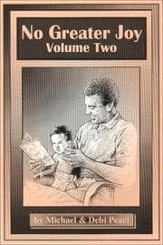Tapa de No Greater Joy, Volume Two