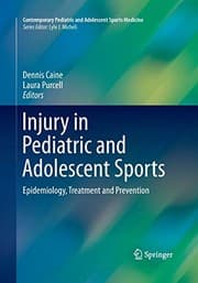 Tapa de Injury in Pediatric and Adolescent Sports