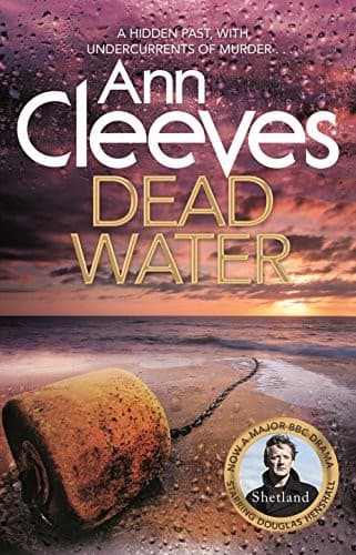 Tapa de Dead Water