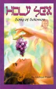Tapa de Holy Sex - Song of Solomon