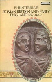 Tapa de 'ROMAN BRITAIN AND EARLY ENGLAND, 55 BC-AD871'