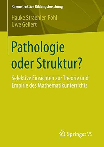 Tapa de Pathologie oder Struktur?