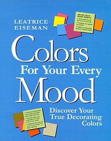 Tapa de Colors For Your Every Mood