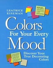 Tapa de Colors For Your Every Mood
