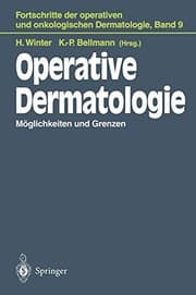 Tapa de Operative Dermatologie