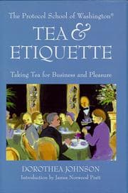 Tapa de Tea & Etiquette