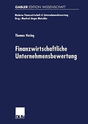 Tapa de Finanzwirtschaftliche Unternehmensbewertung