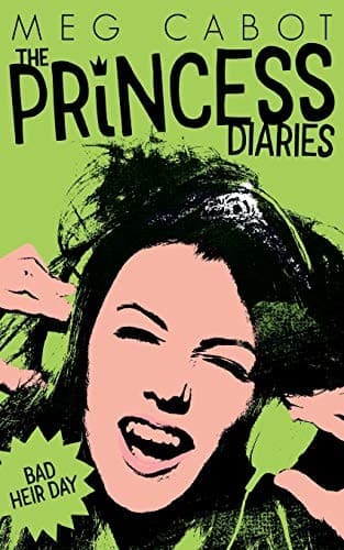 Tapa de The Princess Diaries