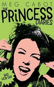 Tapa de The Princess Diaries