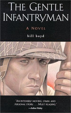 Tapa de The Gentle Infantryman
