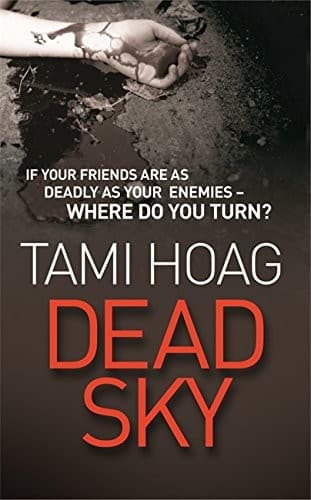 Tapa de Dead Sky