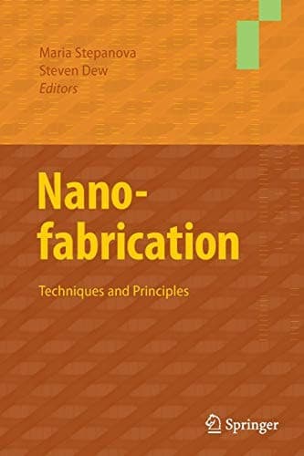 Tapa de Nanofabrication